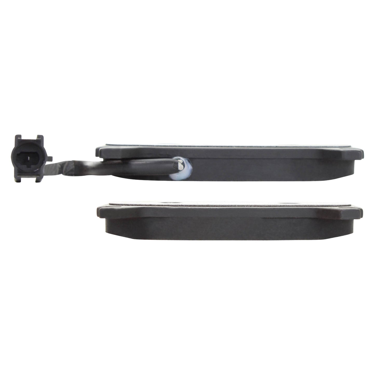 Quality-Built Black Series Semi-Metallic Brake Pads 1003-2043M