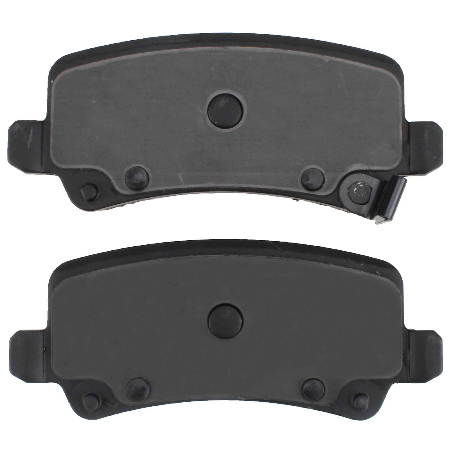 Quality-Built Black Series Ceramic Brake Pads 1003-2044C