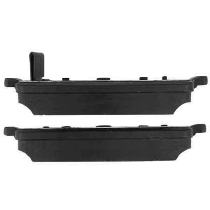 Quality-Built Black Series Ceramic Brake Pads 1003-2044C