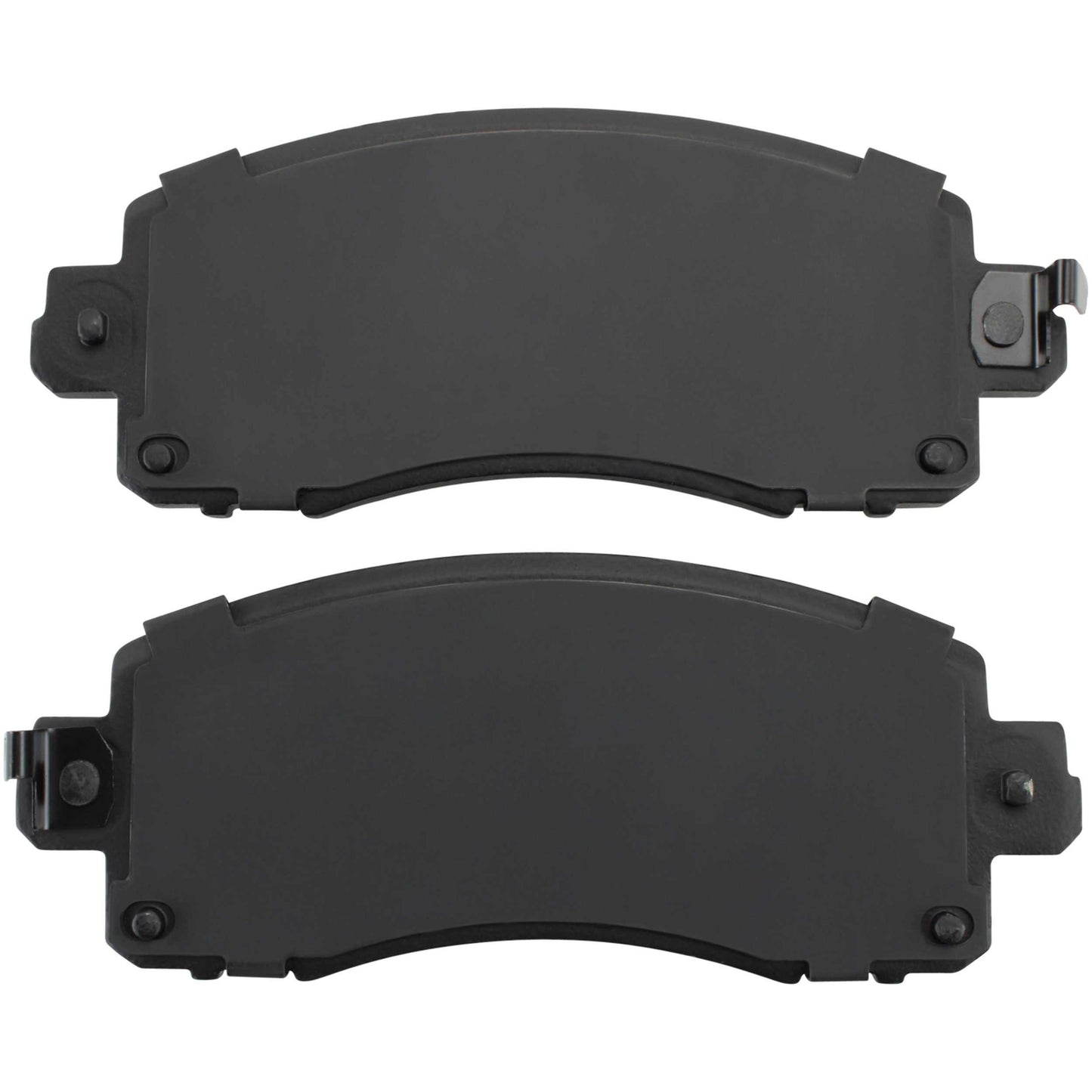Quality-Built Black Series Ceramic Brake Pads 1003-2045C