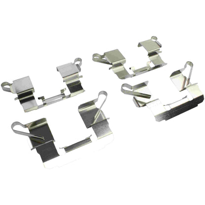 Quality-Built Black Series Ceramic Brake Pads 1003-2045C
