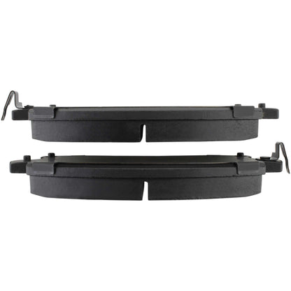 Quality-Built Black Series Ceramic Brake Pads 1003-2045C