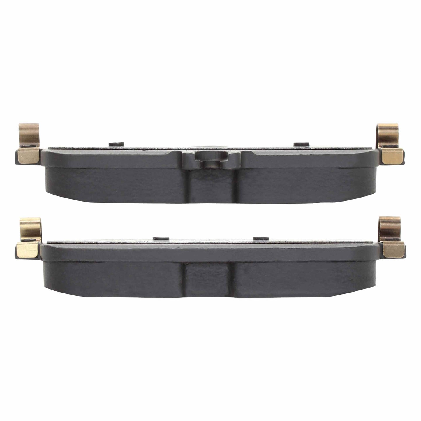 Quality-Built Black Series Ceramic Brake Pads 1003-2047C