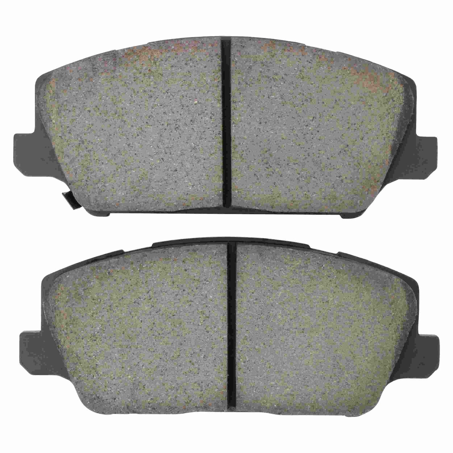 Quality-Built Black Series Ceramic Brake Pads 1003-2049C