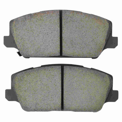 Quality-Built Black Series Ceramic Brake Pads 1003-2049C