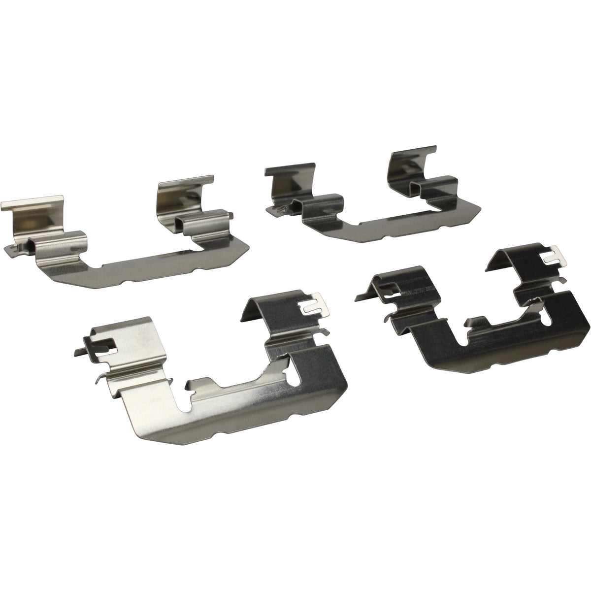 Quality-Built Black Series Ceramic Brake Pads 1003-2049C