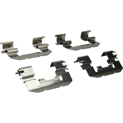 Quality-Built Black Series Ceramic Brake Pads 1003-2049C