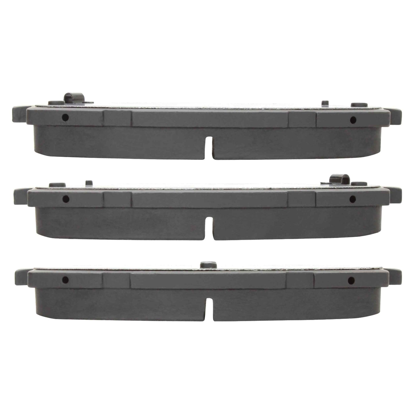 Quality-Built Black Series Ceramic Brake Pads 1003-2049C