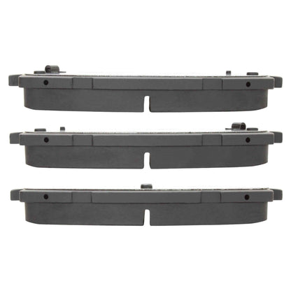 Quality-Built Black Series Ceramic Brake Pads 1003-2049C