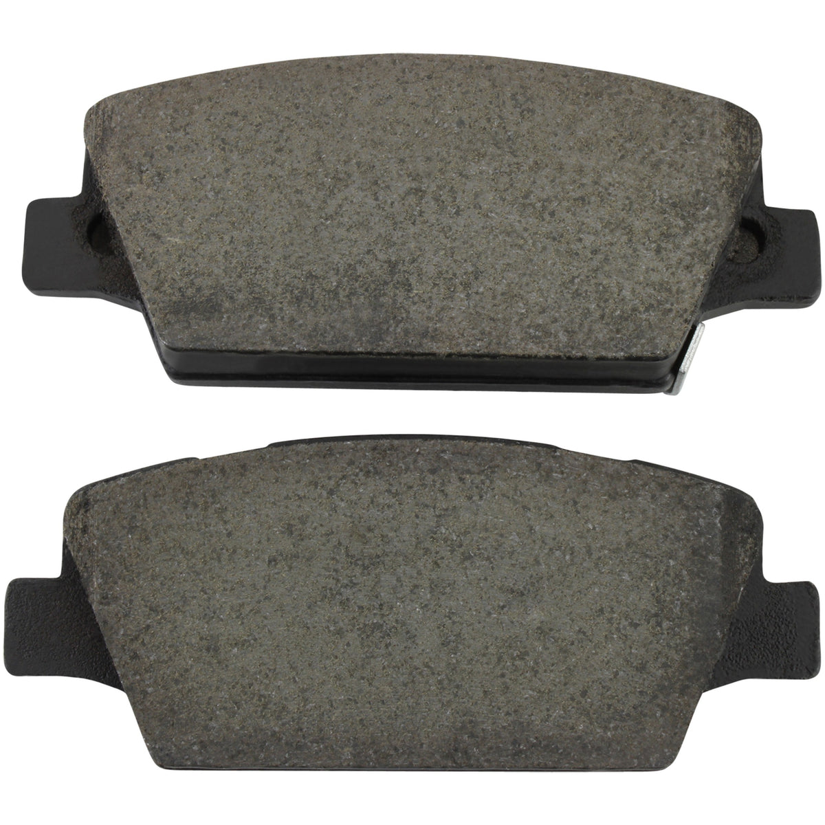 Quality-Built Black Series Ceramic Brake Pads 1003-2050C
