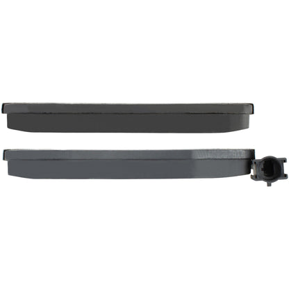 Quality-Built Black Series Ceramic Brake Pads 1003-2052C