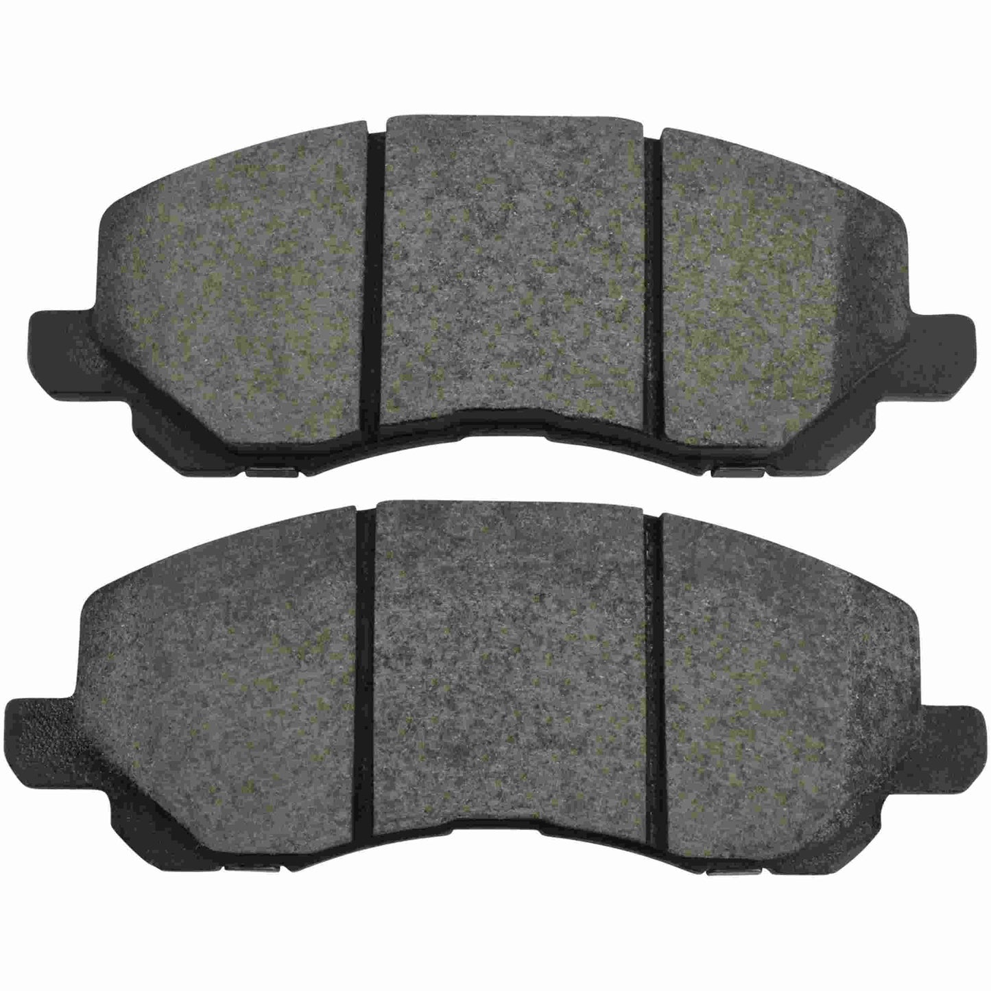 Quality-Built Black Series Ceramic Brake Pads 1003-2057C
