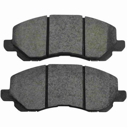 Quality-Built Black Series Ceramic Brake Pads 1003-2057C