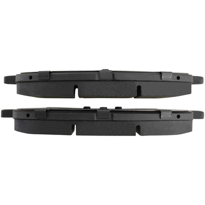 Quality-Built Black Series Ceramic Brake Pads 1003-2057C