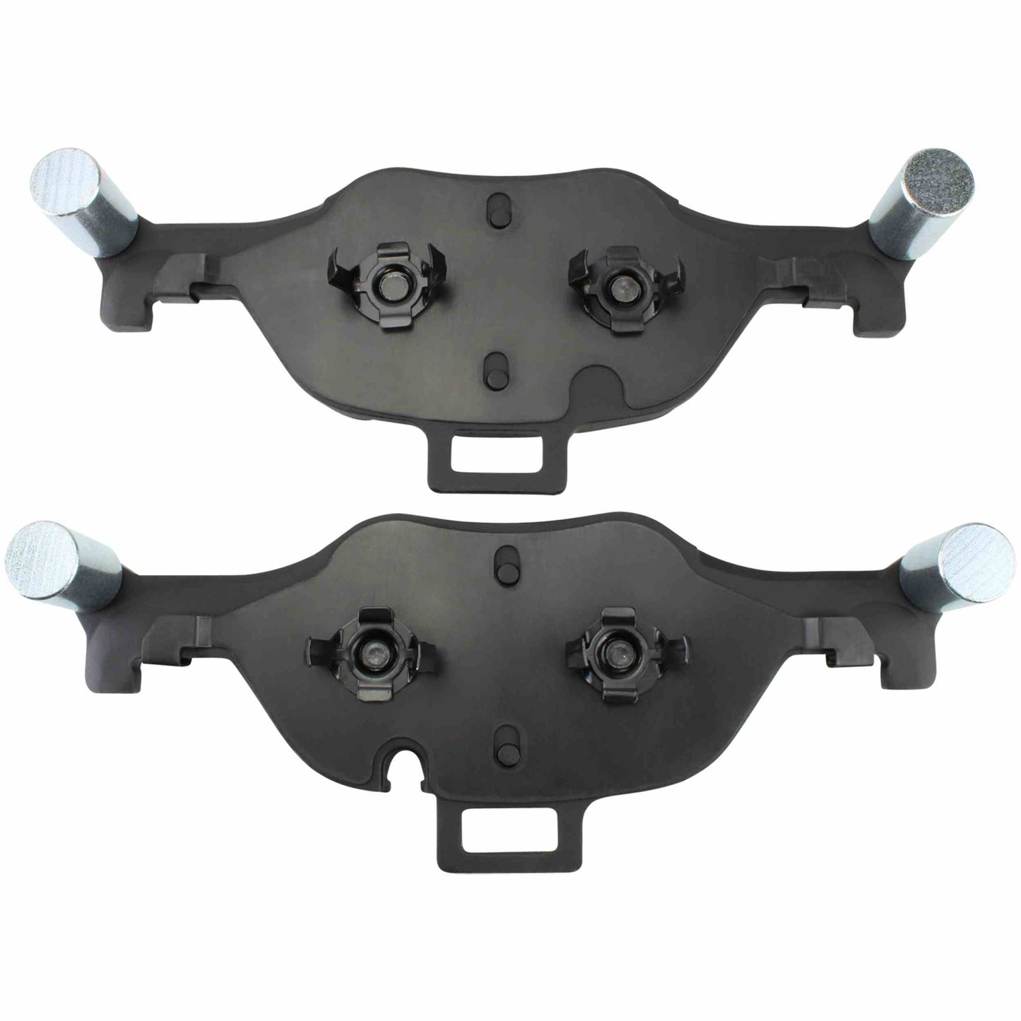 Quality-Built Black Series Ceramic Brake Pads 1003-2060C