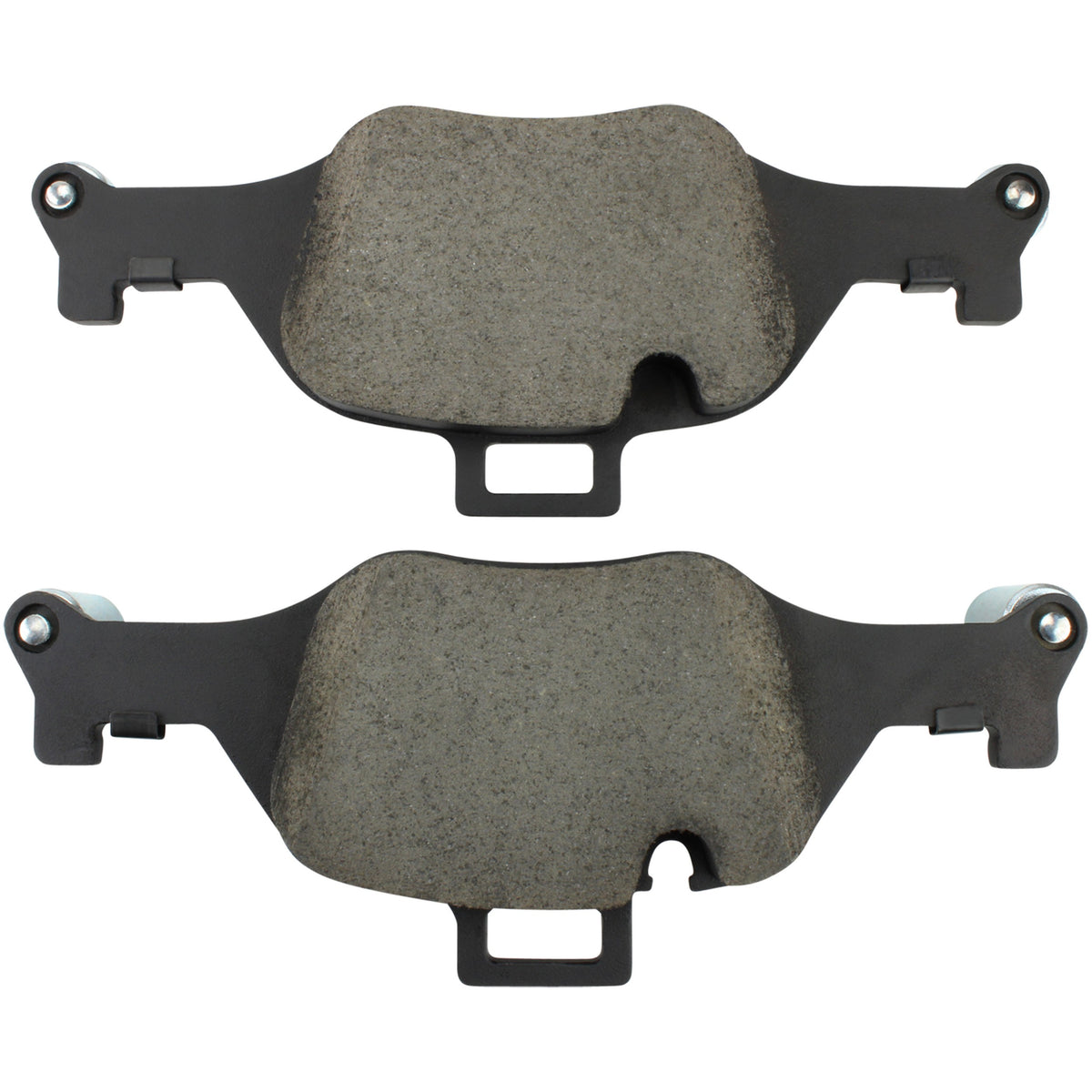 Quality-Built Black Series Ceramic Brake Pads 1003-2060C