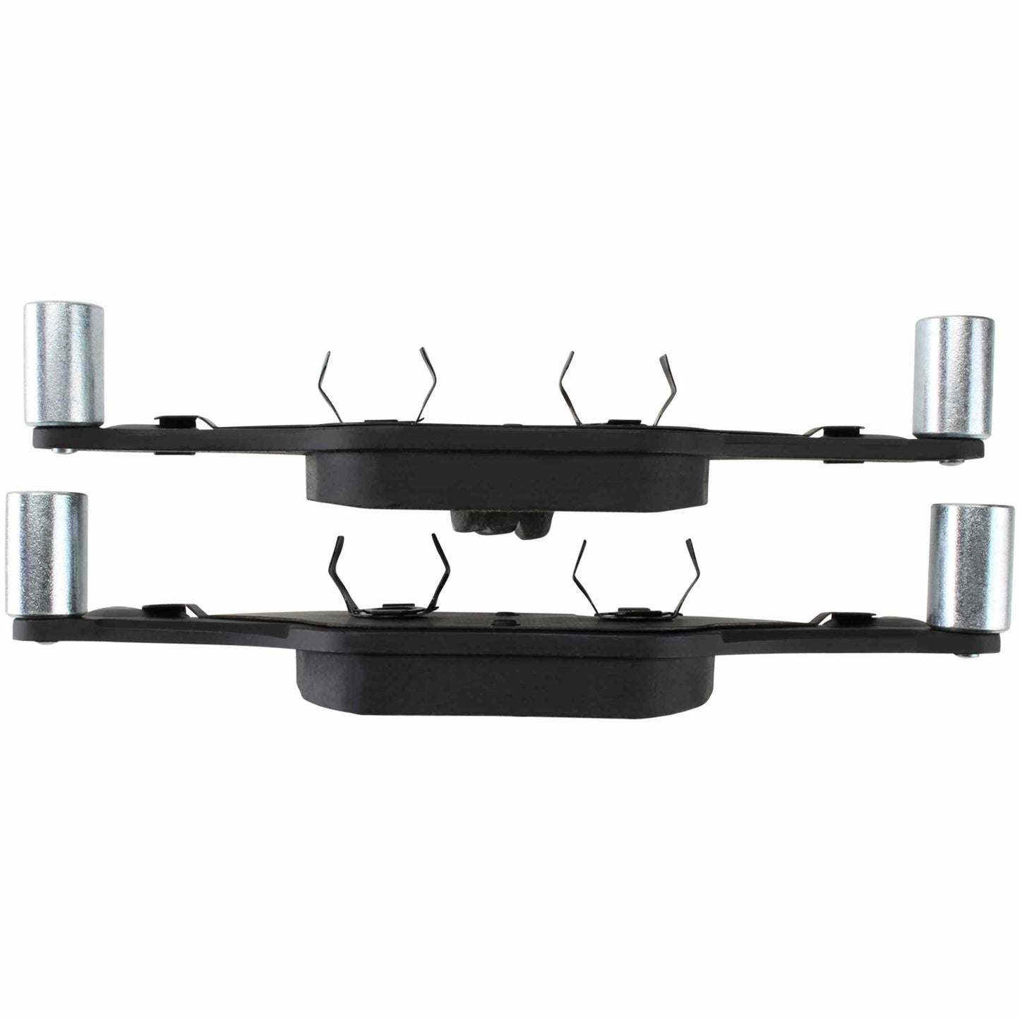 Quality-Built Black Series Semi-Metallic Brake Pads 1003-2060M