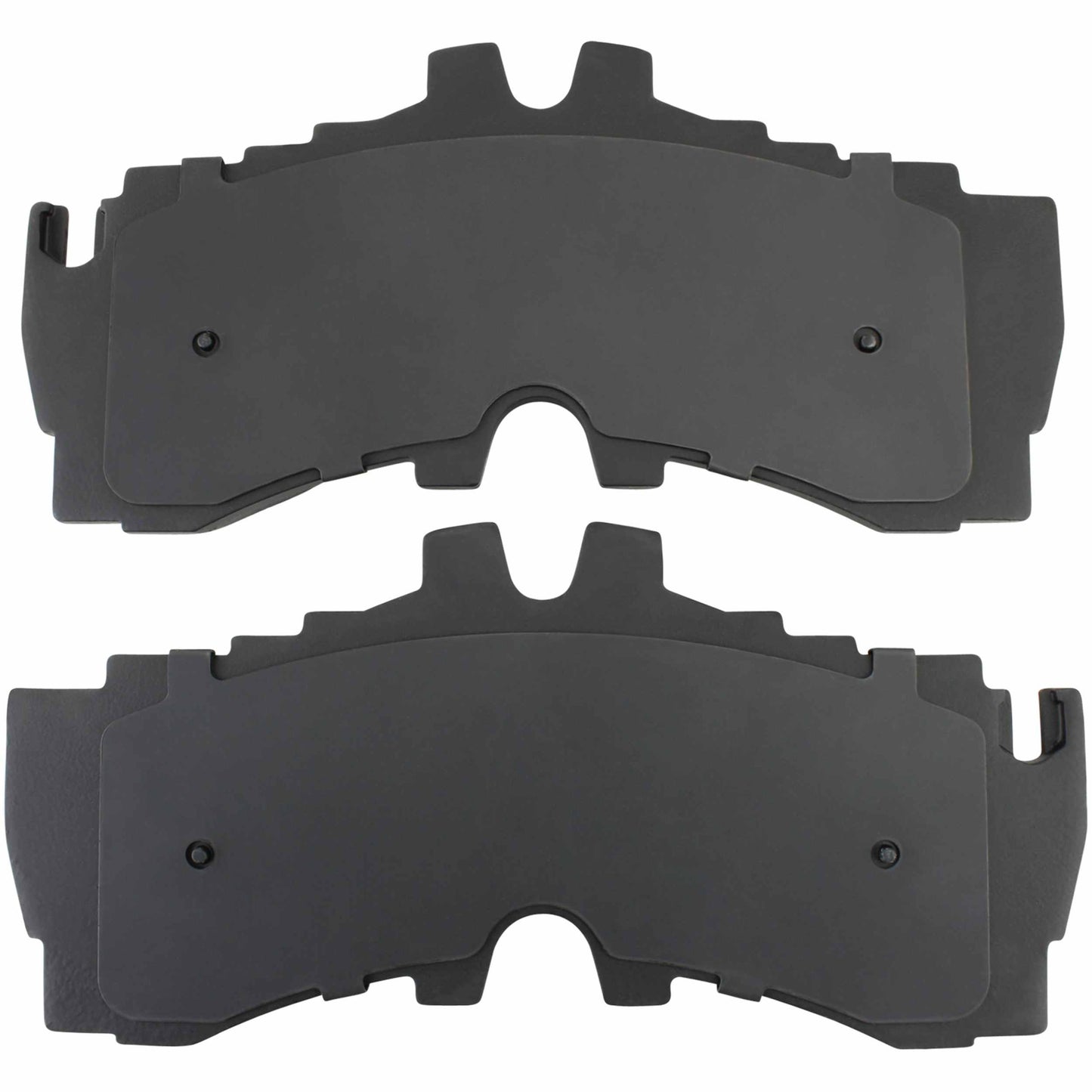 Quality-Built Black Series Ceramic Brake Pads 1003-2062C