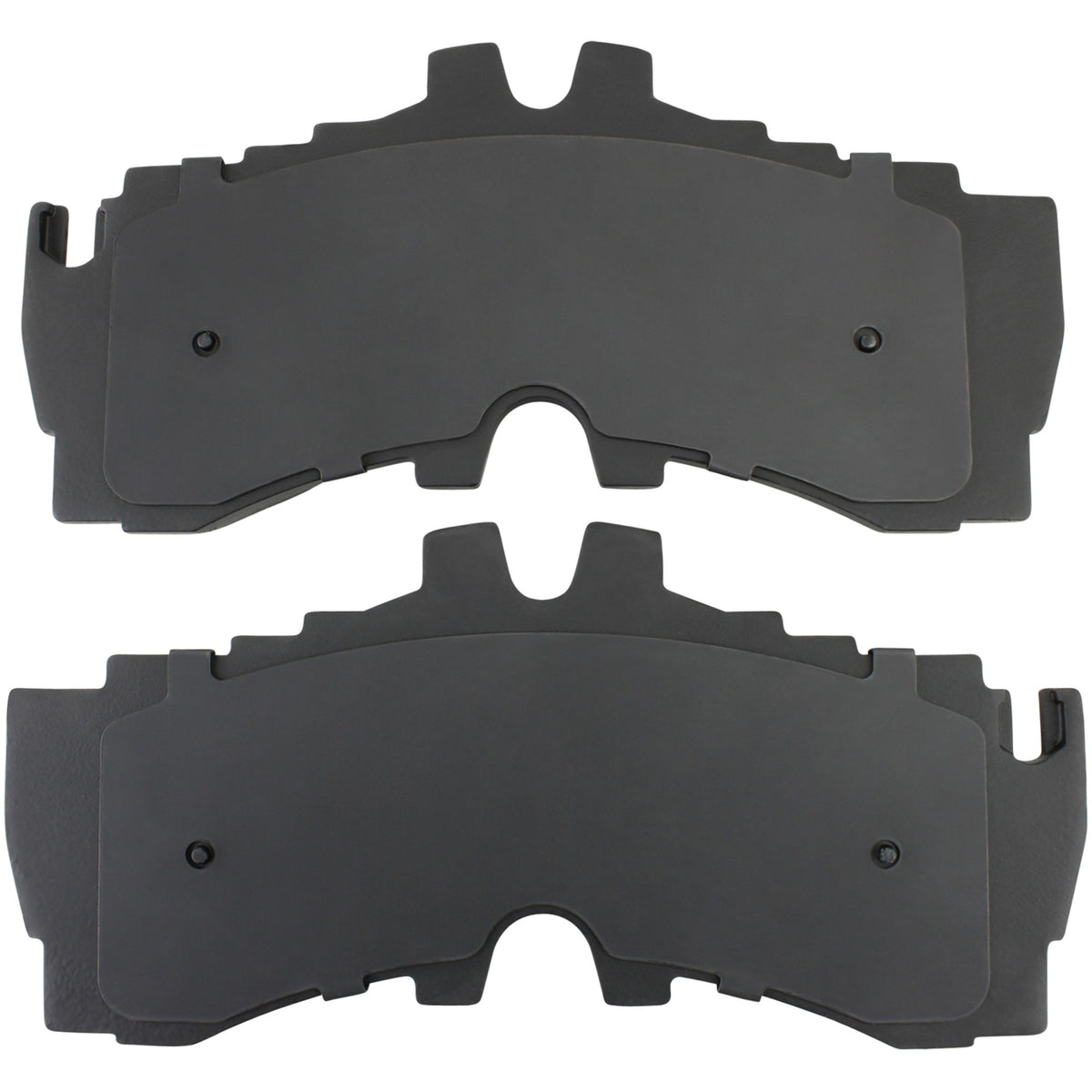 Quality-Built Black Series Ceramic Brake Pads 1003-2062C