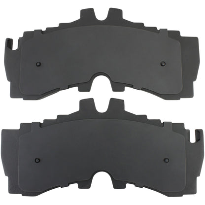 Quality-Built Black Series Ceramic Brake Pads 1003-2062C