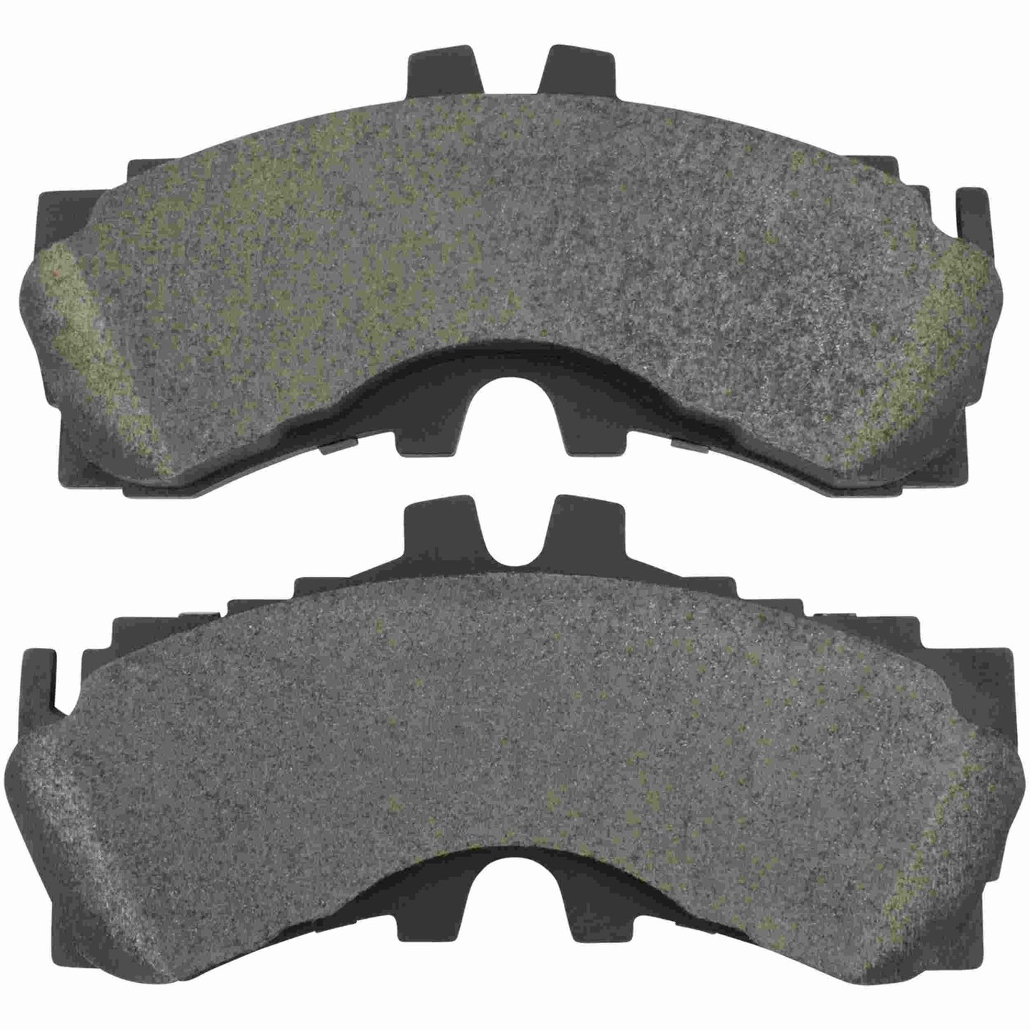 Quality-Built Black Series Ceramic Brake Pads 1003-2062C