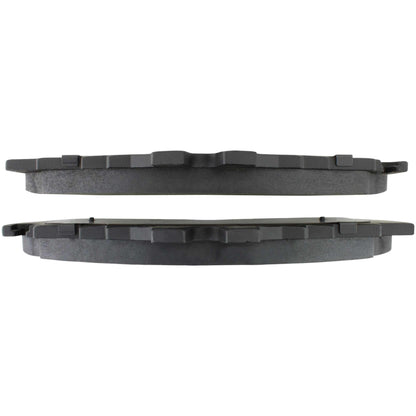 Quality-Built Black Series Ceramic Brake Pads 1003-2062C