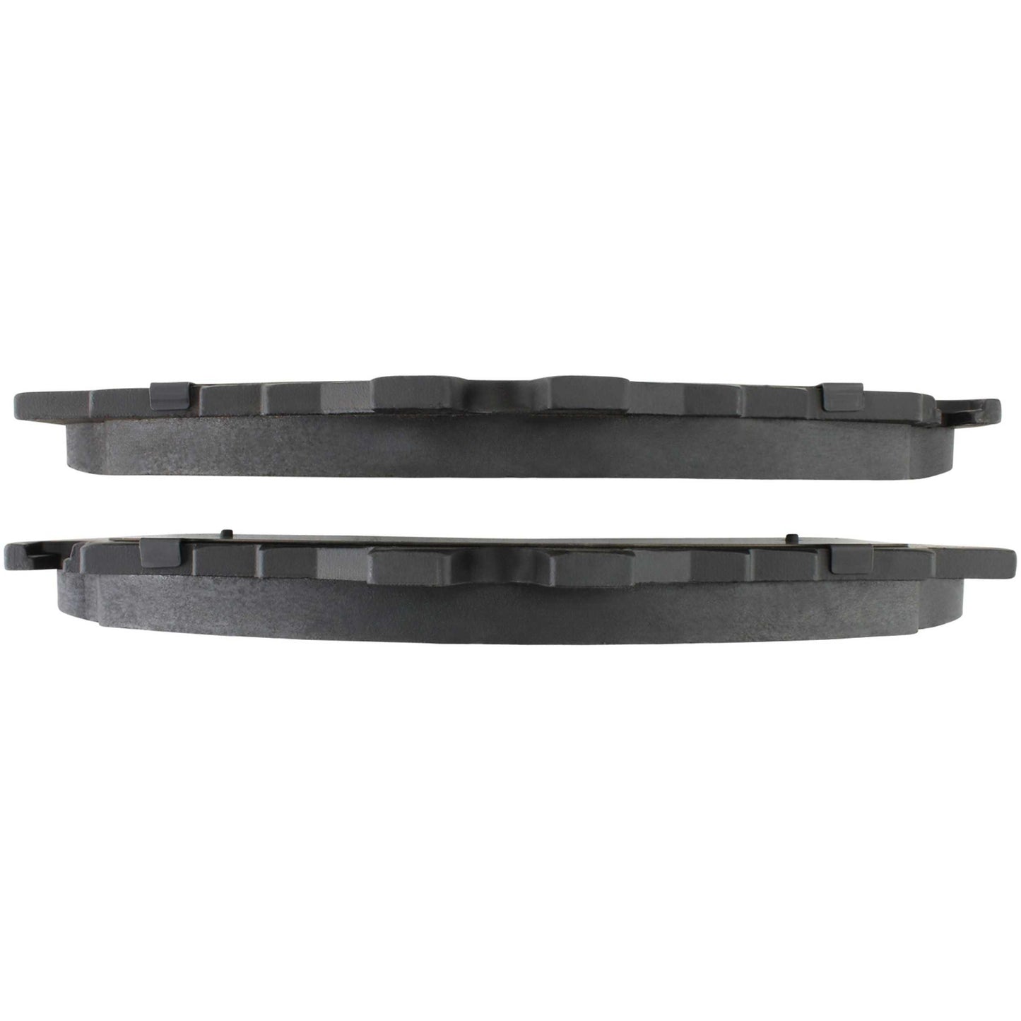 Quality-Built Black Series Semi-Metallic Brake Pads 1003-2062M