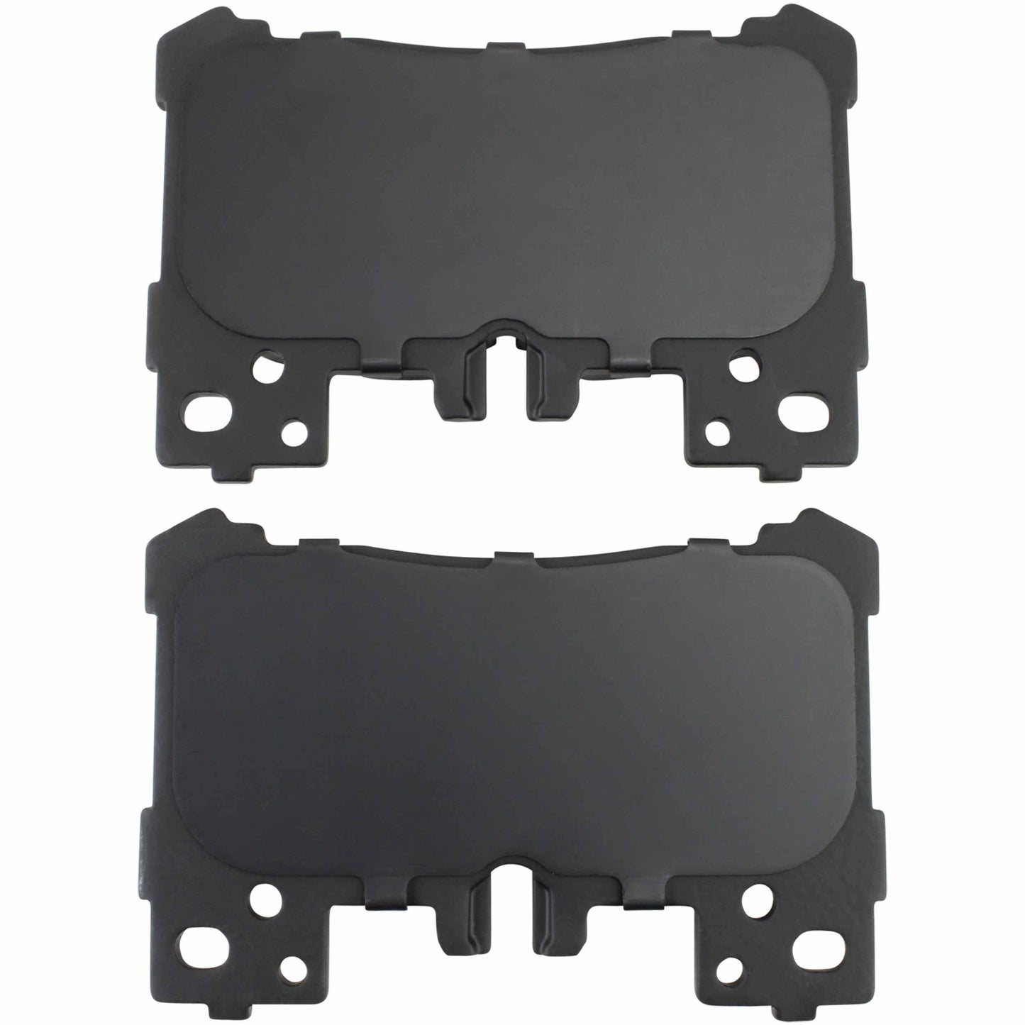 Quality-Built Black Series Ceramic Brake Pads 1003-2063C