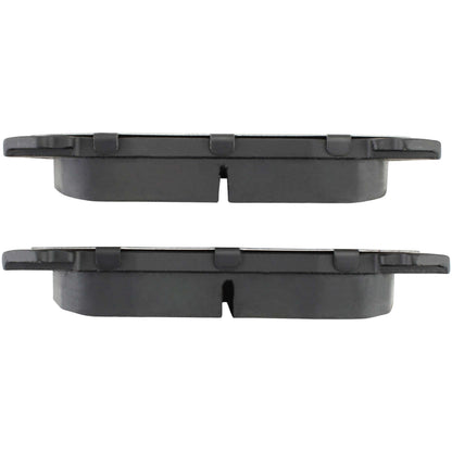Quality-Built Black Series Ceramic Brake Pads 1003-2063C