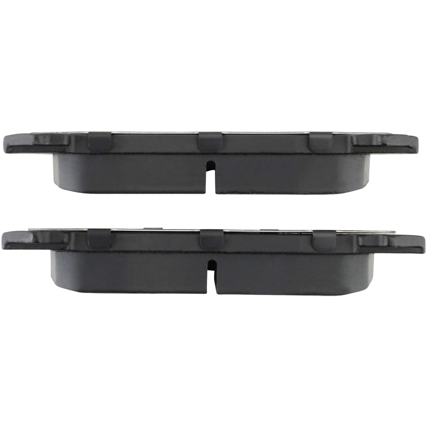 Quality-Built Black Series Semi-Metallic Brake Pads 1003-2063M