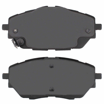 Quality-Built Black Series Ceramic Brake Pads 1003-2065C