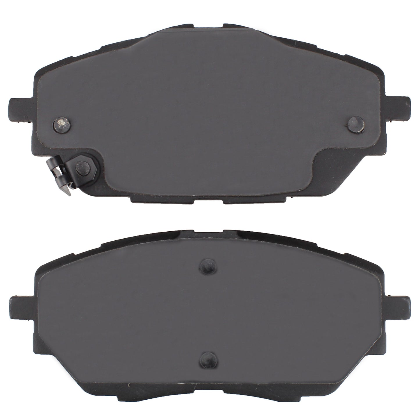 Quality-Built Black Series Ceramic Brake Pads 1003-2065C