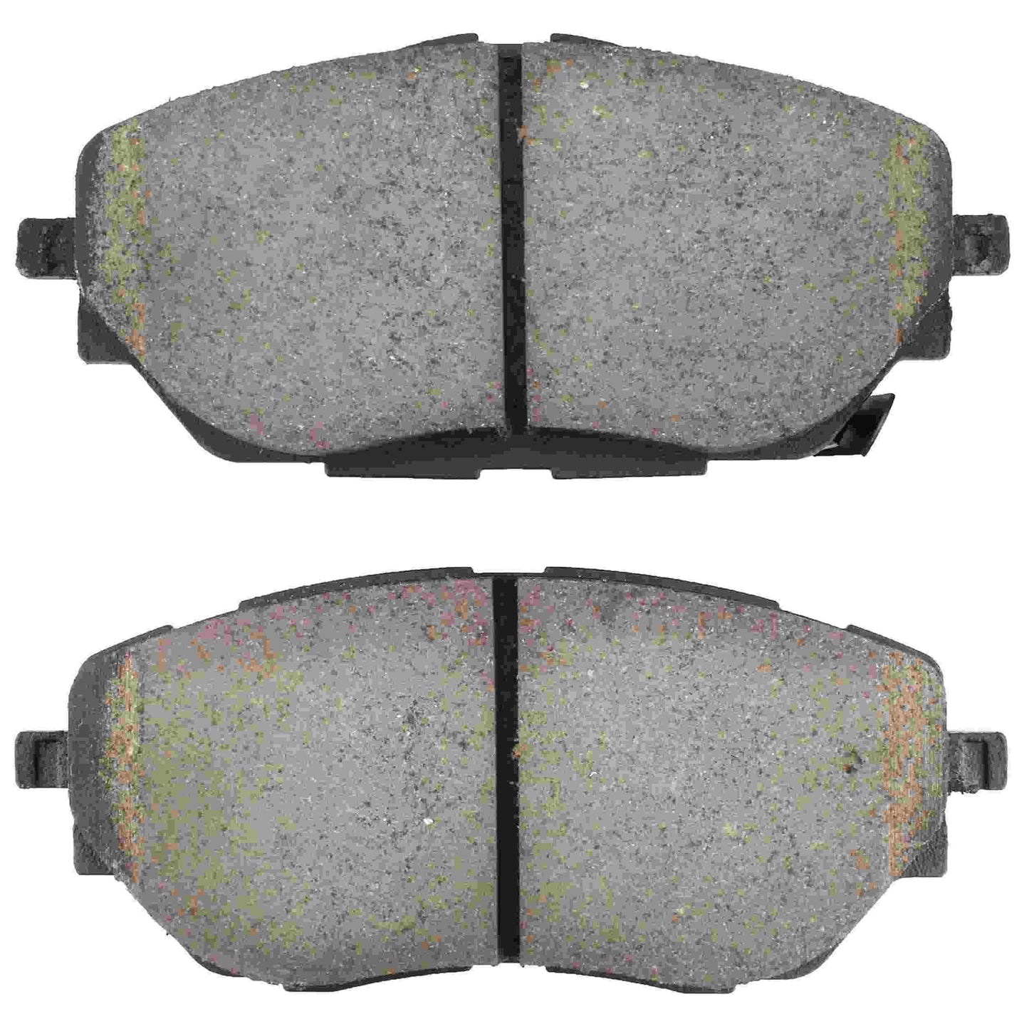Quality-Built Black Series Ceramic Brake Pads 1003-2065C