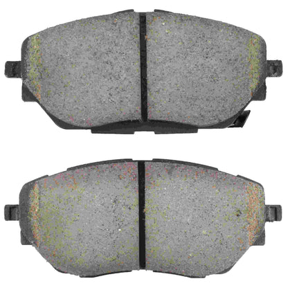 Quality-Built Black Series Ceramic Brake Pads 1003-2065C