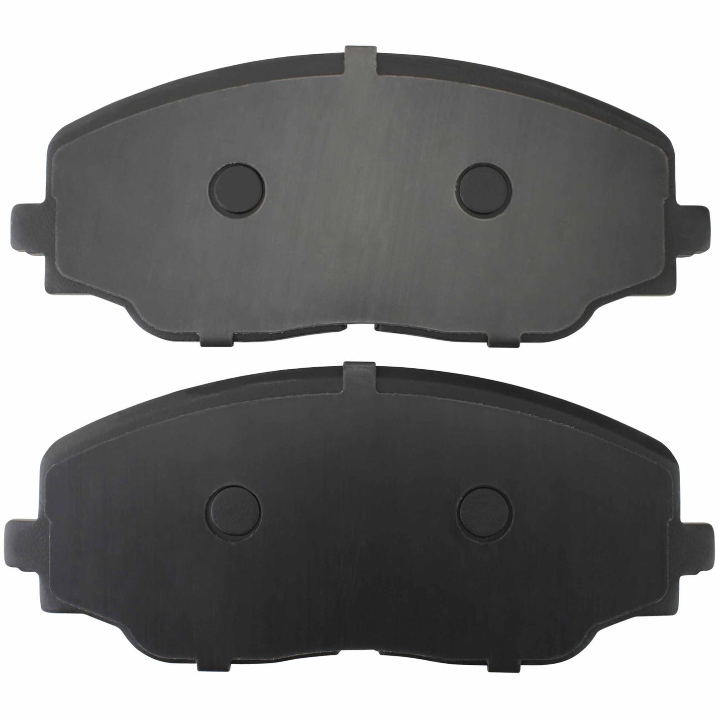 Quality-Built Black Series Ceramic Brake Pads 1003-2074C