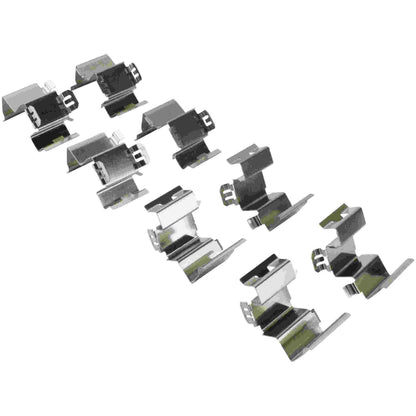 Quality-Built Black Series Ceramic Brake Pads 1003-2074C