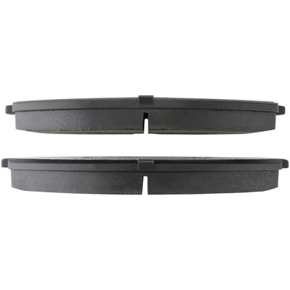 Quality-Built Black Series Ceramic Brake Pads 1003-2074C