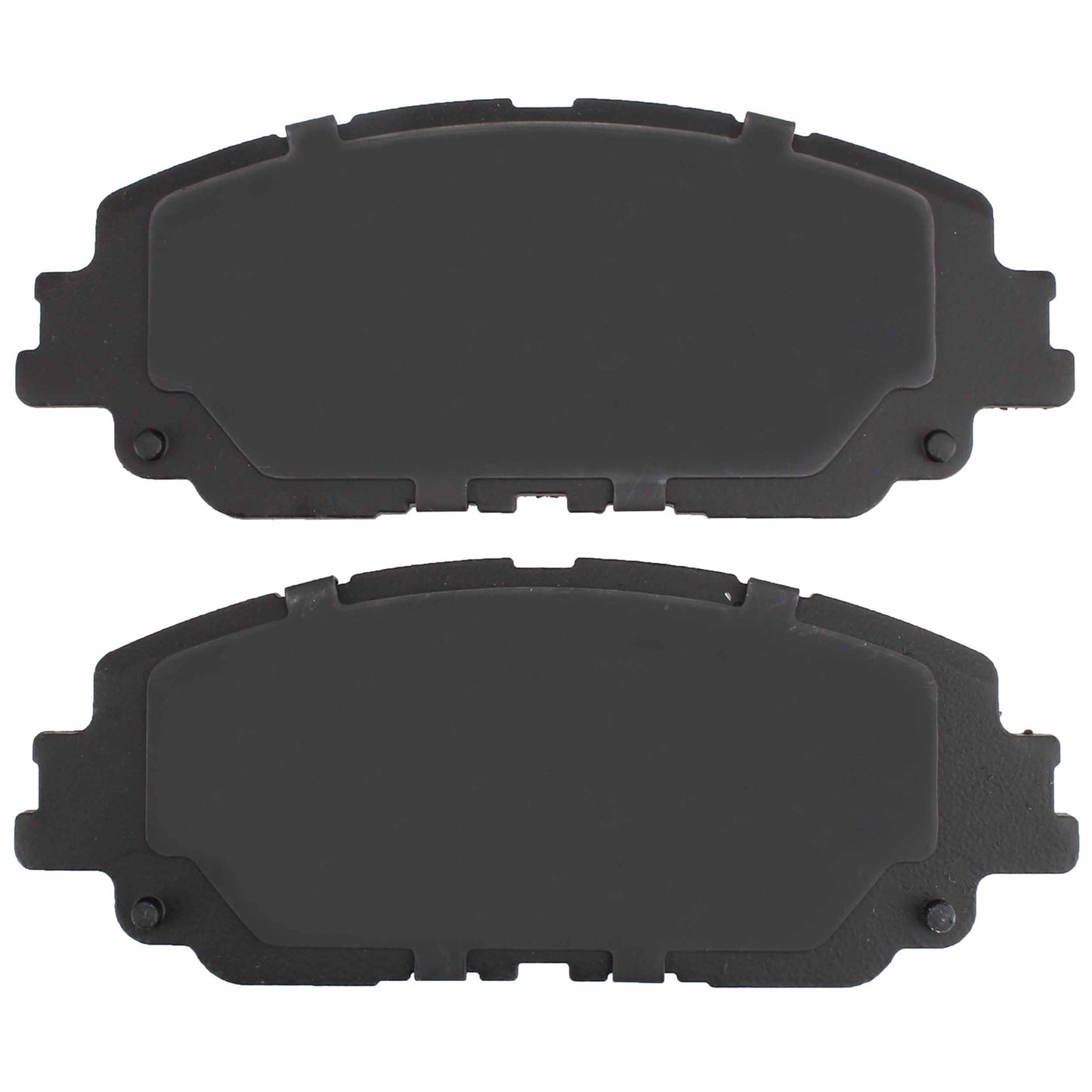 Quality-Built Black Series Ceramic Brake Pads 1003-2076C
