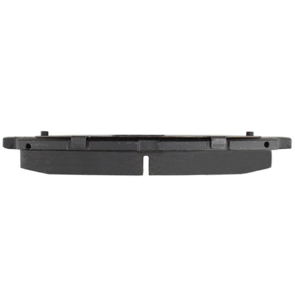 Quality-Built Black Series Ceramic Brake Pads 1003-2076C