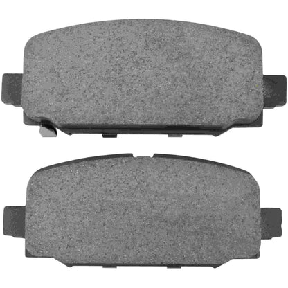 Quality-Built Black Series Ceramic Brake Pads 1003-2081C