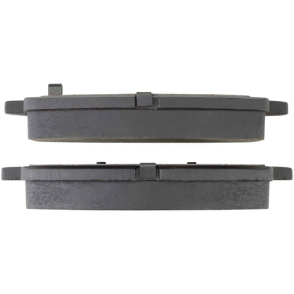 Quality-Built Black Series Ceramic Brake Pads 1003-2081C
