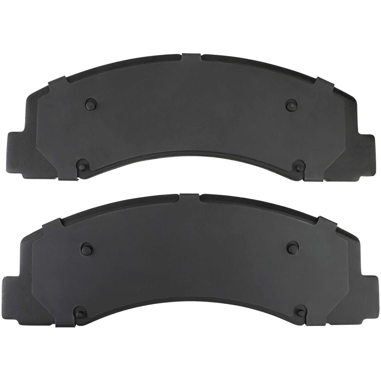 Quality-Built Black Series Ceramic Brake Pads 1003-2087C