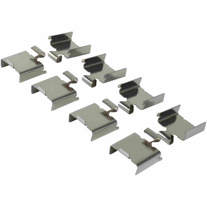 Quality-Built Black Series Ceramic Brake Pads 1003-2087C