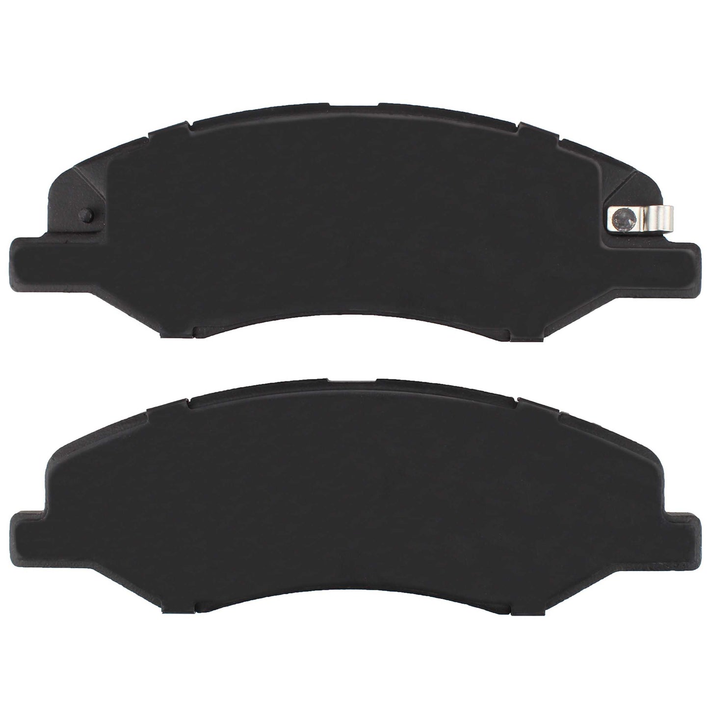 Quality-Built Black Series Ceramic Brake Pads 1003-2089C