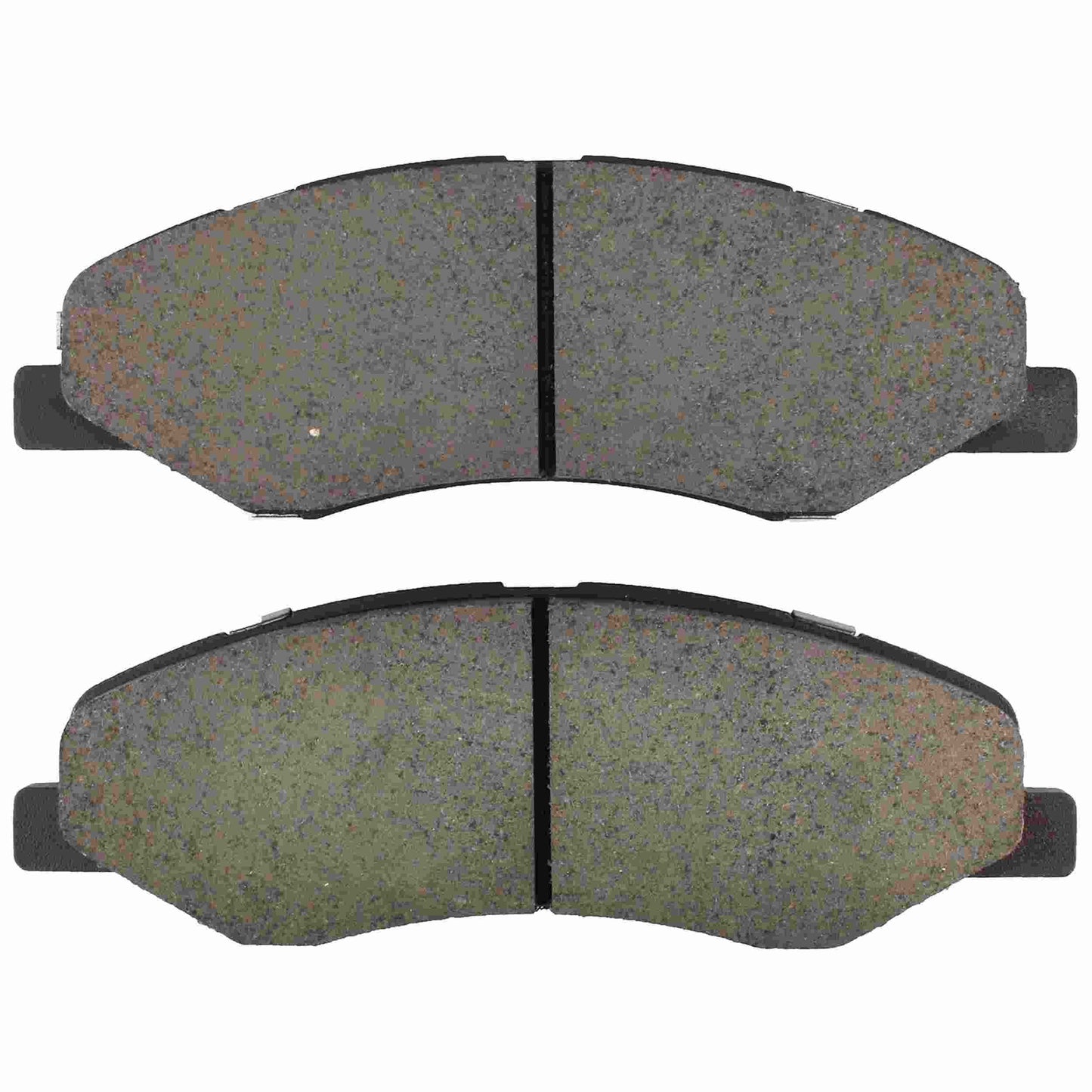 Quality-Built Black Series Ceramic Brake Pads 1003-2089C