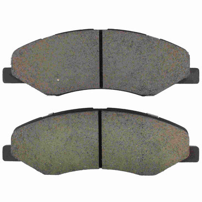 Quality-Built Black Series Ceramic Brake Pads 1003-2089C