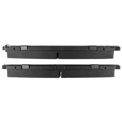 Quality-Built Black Series Ceramic Brake Pads 1003-2089C