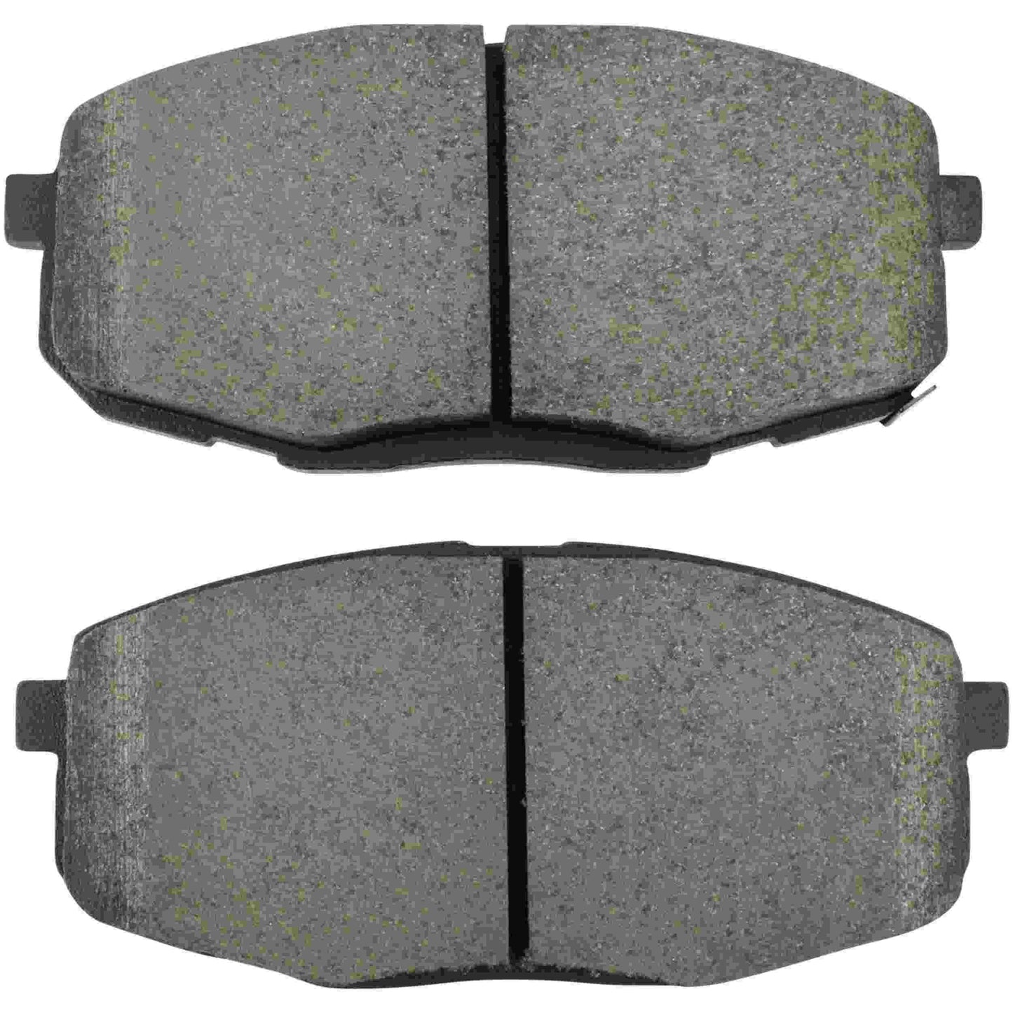 Quality-Built Black Series Ceramic Brake Pads 1003-2094C