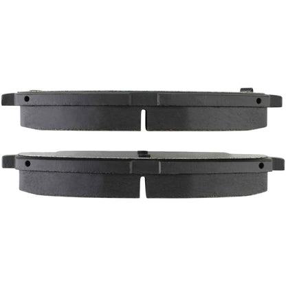 Quality-Built Black Series Ceramic Brake Pads 1003-2094C