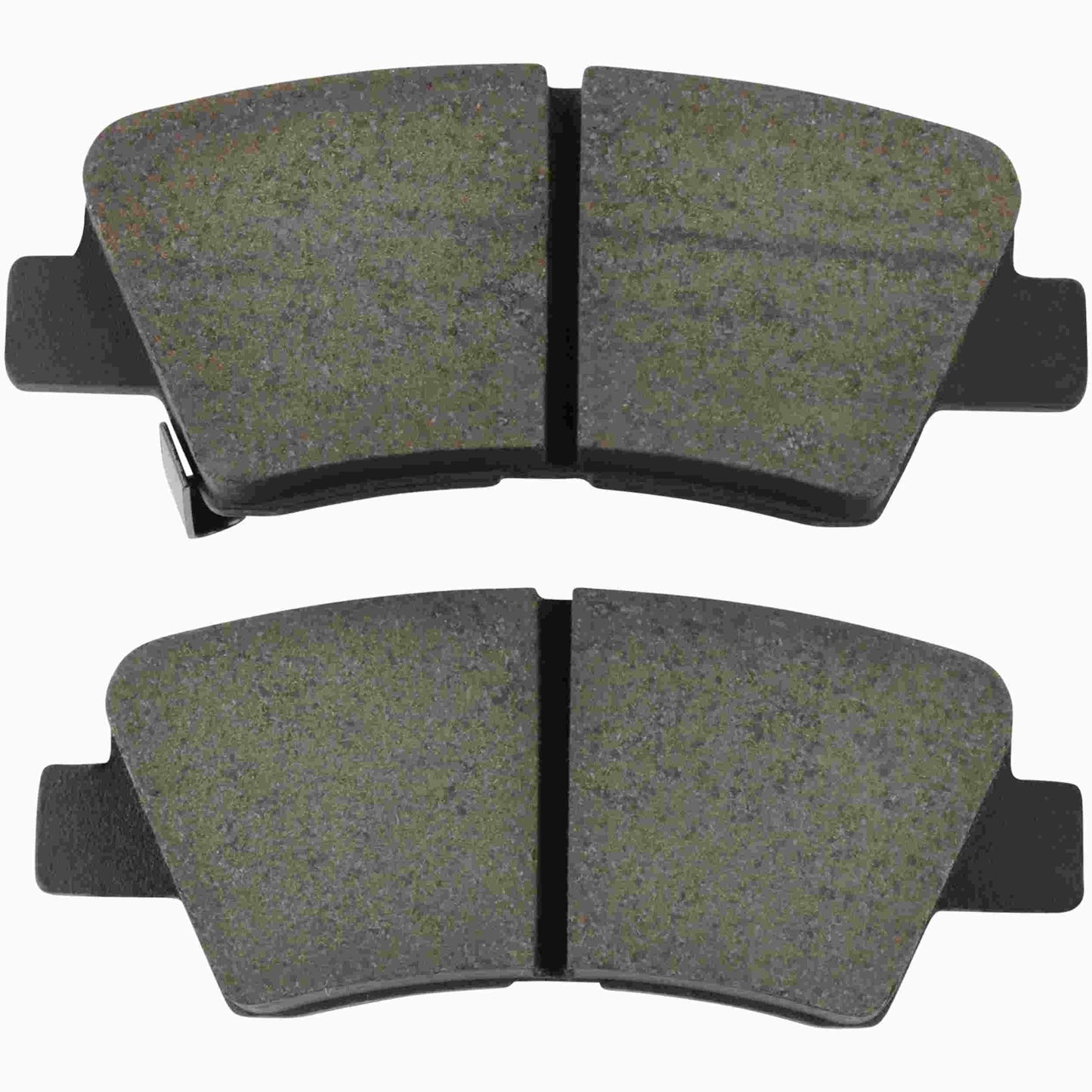 Quality-Built Black Series Ceramic Brake Pads 1003-2098C